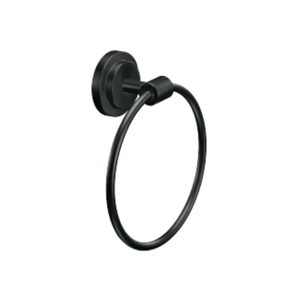 Iso BL Towel Ring (RT PKG)